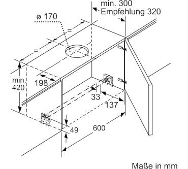 Produktbild Bosch Serie 4 DFR067A50