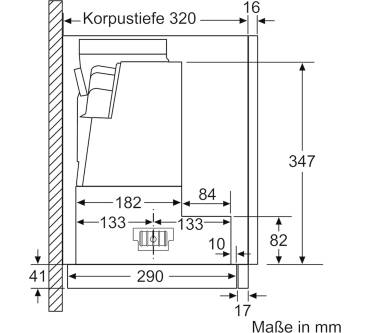 Produktbild Bosch Serie 4 DFR067A50