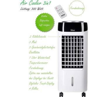 Produktbild Zilan 3in1 Air Cooler (7 Liter)