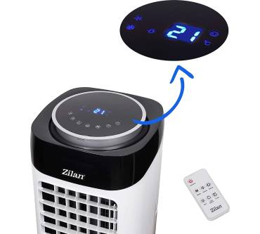 Produktbild Zilan 3in1 Air Cooler (7 Liter)