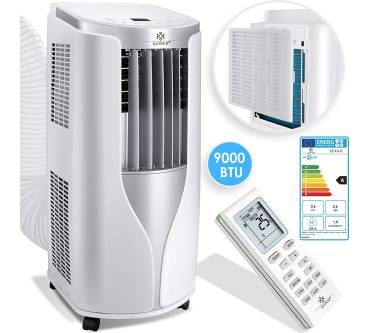 Produktbild Kesser Mobiles Klimagerät 4in1
