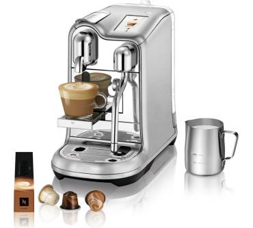 Produktbild Sage Appliances Nespresso Creatista Pro