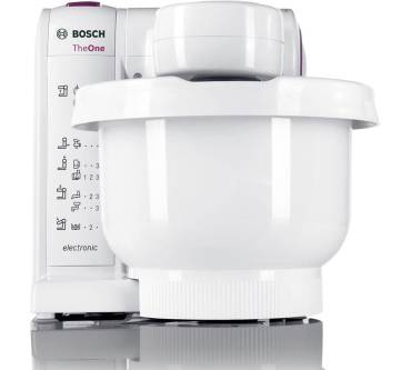 Produktbild Bosch MUM4657