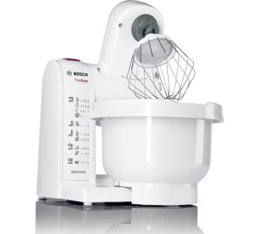 Produktbild Bosch MUM4657