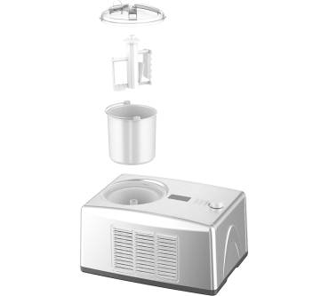 Produktbild Gino Gelati IC-250W Helado