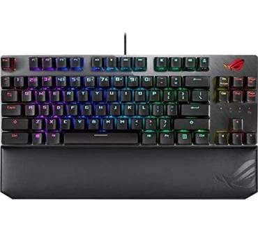 Produktbild Asus ROG Strix Scope TKL Deluxe