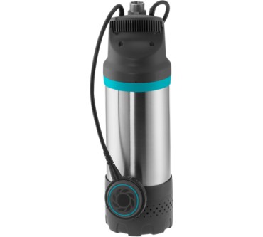 Produktbild Gardena Tauch-Druckpumpe 5900/4 inox