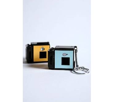 Produktbild PowerShovel LTD Japan Ikimono 110 Film Camera