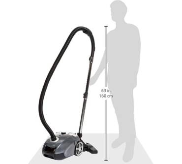 Produktbild AmazonBasics Staubsauger mit Beutel 3,0 l