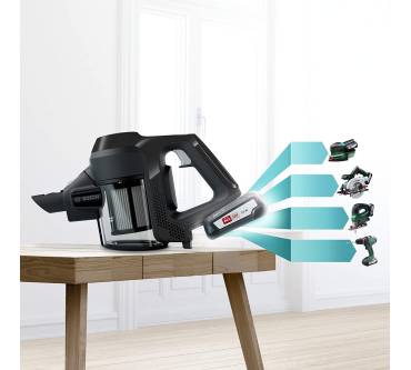 Produktbild Bosch Unlimited Serie 6 BLS612BLCK