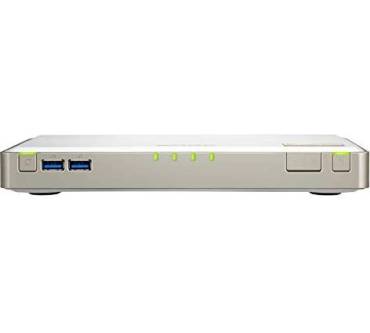 Produktbild Qnap NASbook TBS-453DX-4G