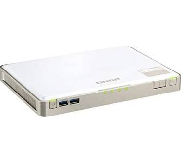 Produktbild Qnap NASbook TBS-453DX-4G