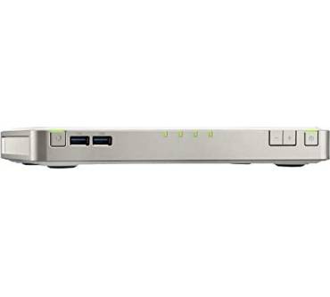 Produktbild Qnap NASbook TBS-453DX-4G