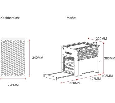 Produktbild Accente 980 Pro G-Force 6