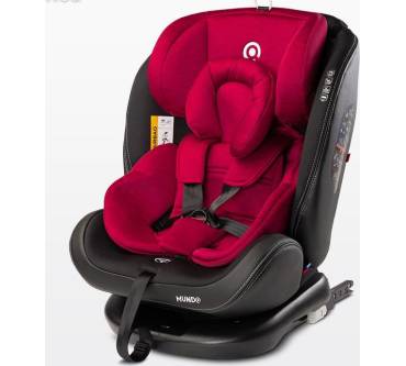 Produktbild Caretero Mundo