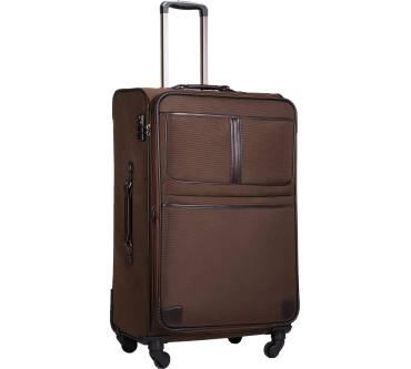 Produktbild Coolife Stoff-Koffer Mittelgroß (60 L)