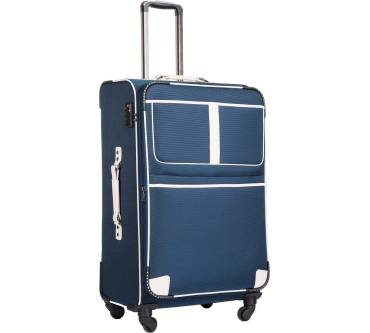 Produktbild Coolife Stoff-Koffer Mittelgroß (60 L)