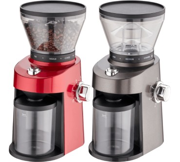 Produktbild Aldi Nord / QUIGG Kaffeemühle für den Heim-Barista