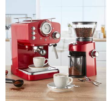 Produktbild Aldi Nord / QUIGG Kaffeemühle für den Heim-Barista