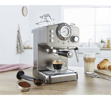 Produktbild Aldi Süd / Ambiano Espresso-Maschine