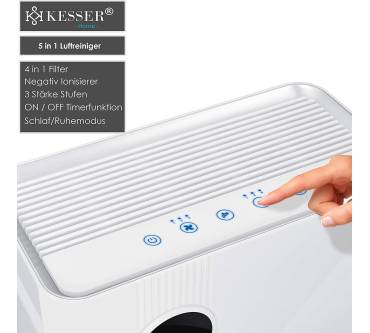 Produktbild Kesser Luftreiniger