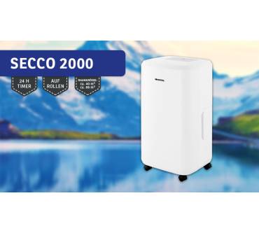 Produktbild Sonnenkönig of Switzerland Secco Casa 2000