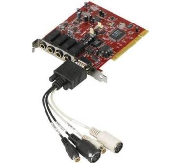 Produktbild Terratec TS22 PCI