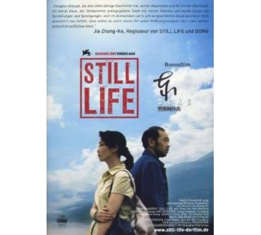 Produktbild DVD Still Life (OmU)