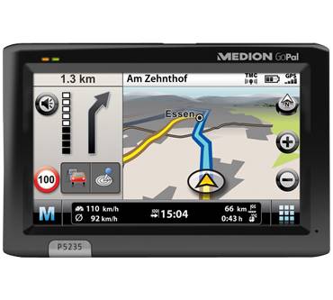 Produktbild Medion GoPal P5235