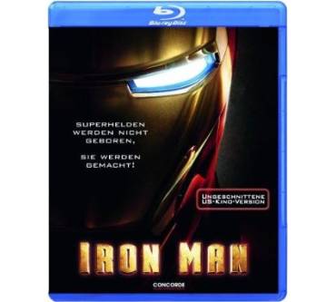 Produktbild Blu-ray Iron Man