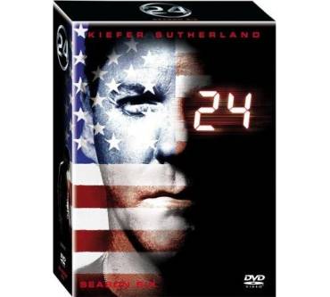 Produktbild DVD 24 - Season 6