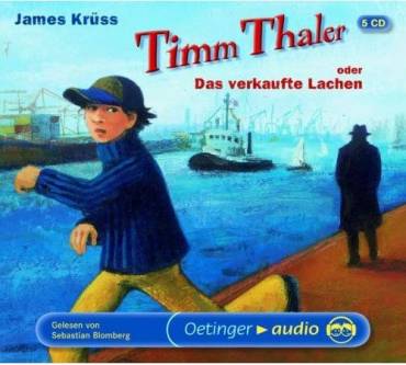 Produktbild James Krüss Timm Thaler oder Das verkaufte Lachen