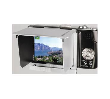 Produktbild Kaiser Fototechnik Monitor-Blendschutz digiShield³