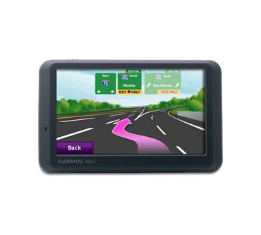 Produktbild Garmin Nüvi 755TFM