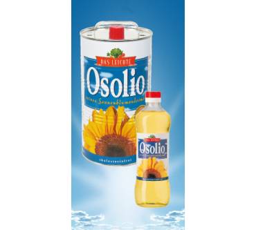 Produktbild Osolio Sonnenblumenöl