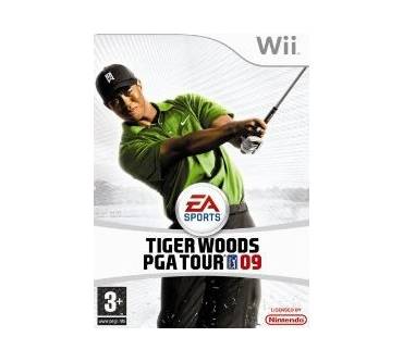 Produktbild Tiger Woods PGA Tour 2009 