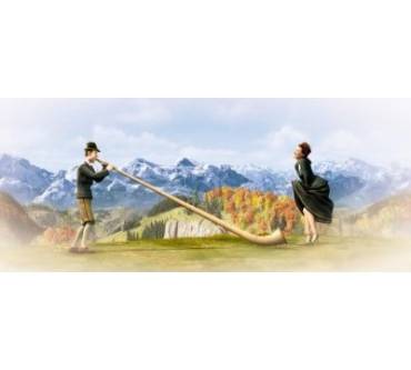 Produktbild DVD Lissi und der wilde Kaiser