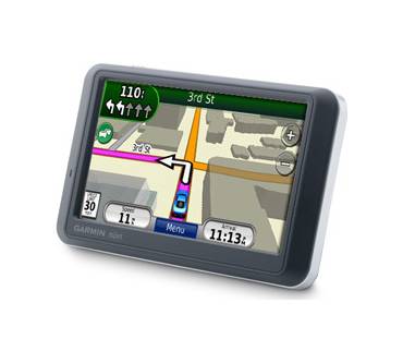 Produktbild Garmin Nüvi 755TFM