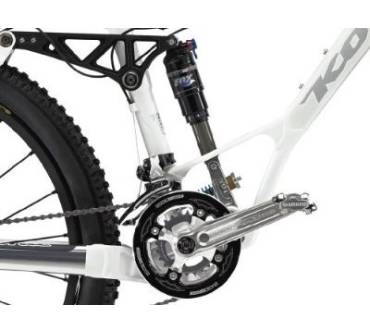 Produktbild Kona CoilAir Supreme