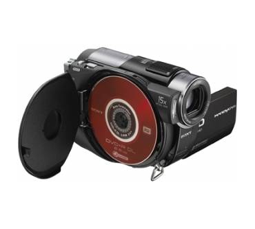 Produktbild Sony HDR-UX10E