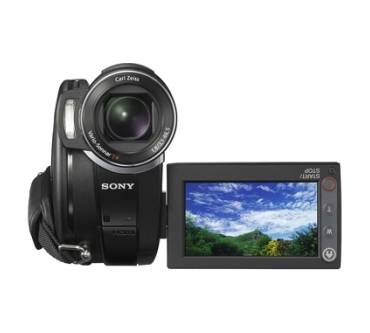 Produktbild Sony HDR-UX10E
