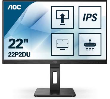 Produktbild AOC 22P2DU