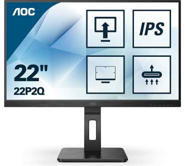 Produktbild AOC 22P2Q