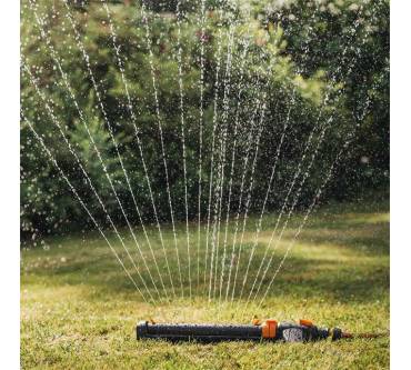 Produktbild Fiskars Oszillierenden Sprinkler On/Off
