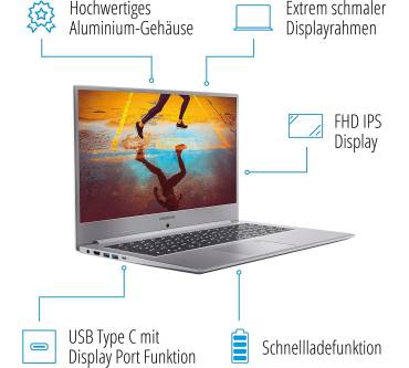 Produktbild Medion Akoya P15647