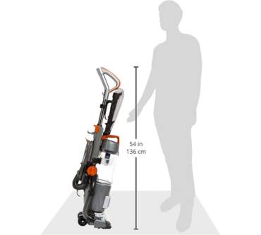 Produktbild AmazonBasics Staubsauger mit Hochleistungs-Motor [AB500]