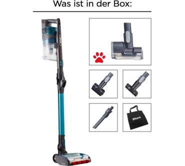 Produktbild Shark IZ201EUT Anti Hair Wrap Flexology & TruePet