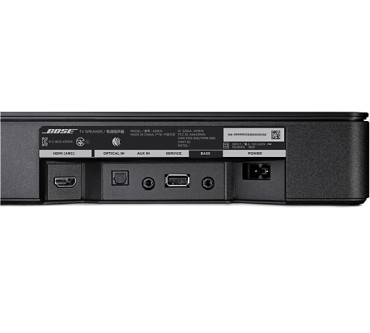 Produktbild Bose TV Speaker