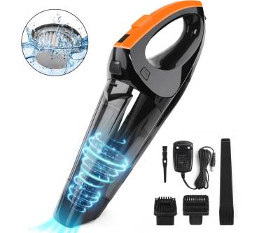 Produktbild VacPower 6500pA Handstaubsauger