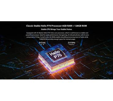 Produktbild Oukitel WP6